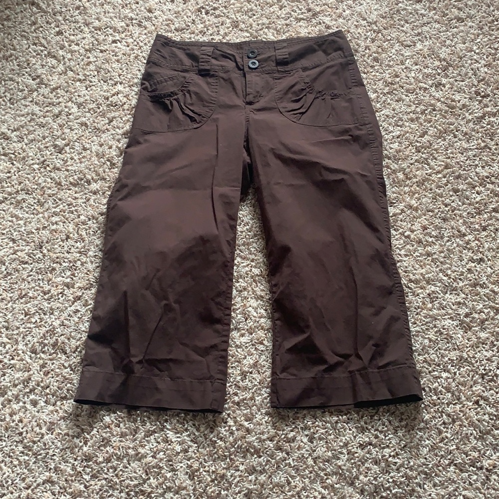 LA Blues capris sz 8